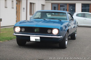 Chevrolet Camaro 5,4   MK1 V8 Manual 1967