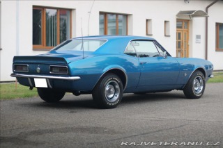 Chevrolet Camaro 5,4   MK1 V8 Manual 1967