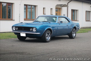 Chevrolet Camaro 5,4   MK1 V8 Manual 1967