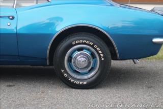 Chevrolet Camaro 5,4   MK1 V8 Manual 1967