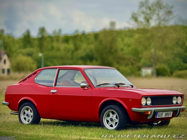 Fiat 128 Sport Coupé 127PS 1972