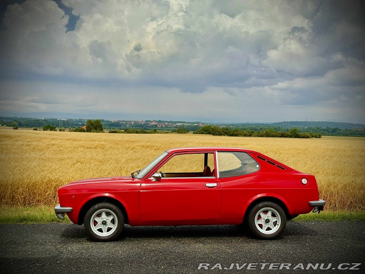 Fiat 128 Sport Coupé 127PS 1972