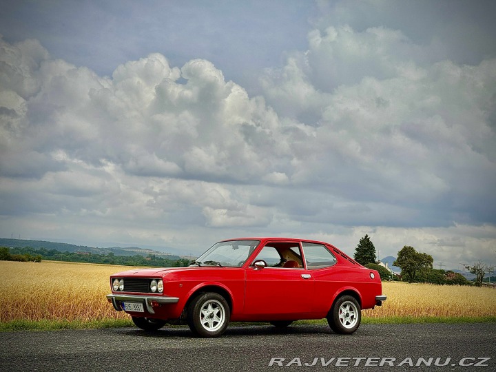 Fiat 128 Sport Coupé 127PS 1972
