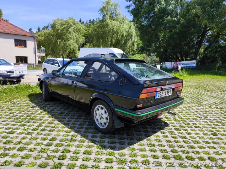 Alfa Romeo Alfasud Sprint 1.5 75kW boxer 1980