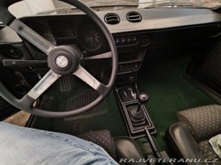 Alfa Romeo Alfasud Sprint 1.5 75kW boxer 1982