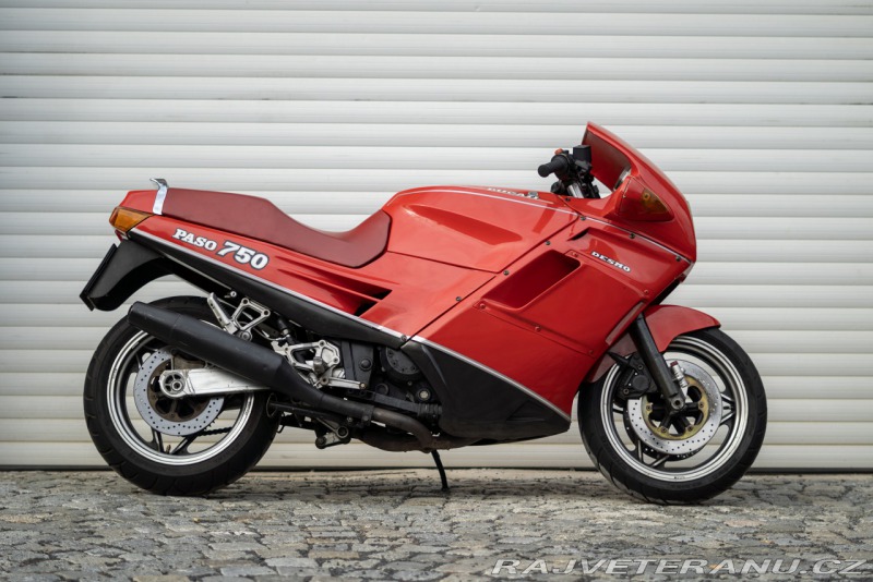Ducati 750 Paso