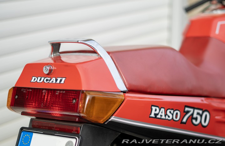 Ducati 750 Paso 1988