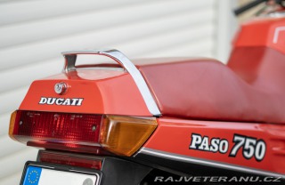 Ducati 750 Paso 1988