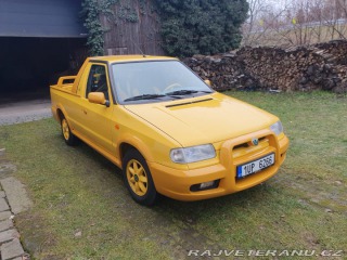 Škoda Felicia FUN 2000