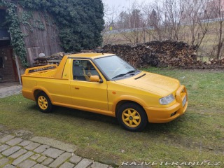 Škoda Felicia FUN 2000