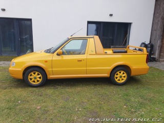 Škoda Felicia FUN 2000