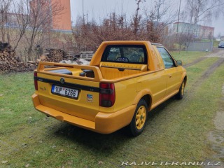 Škoda Felicia FUN 2000