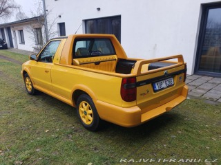 Škoda Felicia FUN 2000