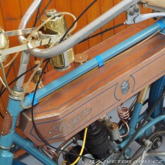Ostatní značky Ostatní modely ALCYON 250ccm 1909