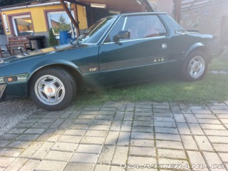 Fiat X1/9 1981