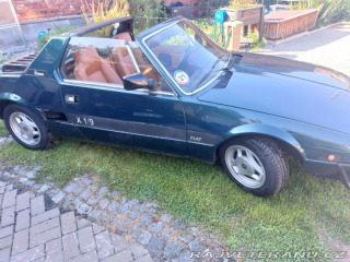Fiat X1/9 1981
