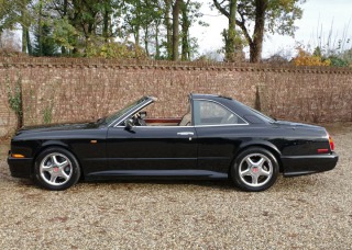 Bentley Continental SC “Sedanca Coupé 1999