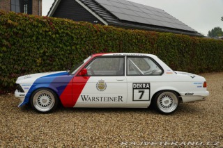 BMW 3 320i 2.7 E21 “Warsteiner 1980