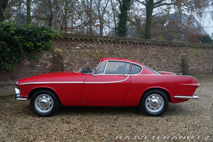 Volvo 1800 P1800 S 1964