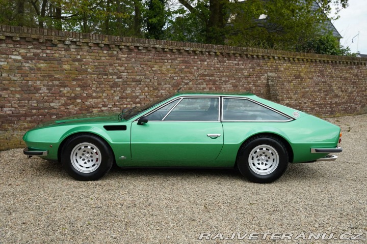 Lamborghini Jarama S Coupe 1972