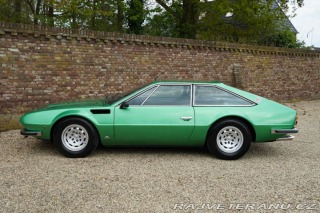 Lamborghini Jarama S Coupe 1972