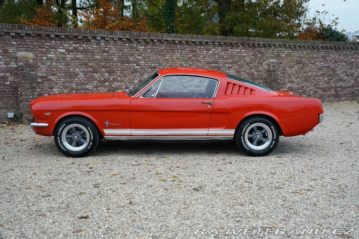 Ford Mustang  1965