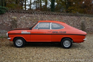 Opel Kadett B 1900 Rallye 1970