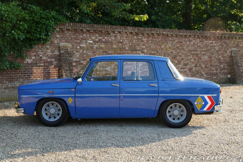 Renault Ostatní modely 8 Gordini Sports Saloon