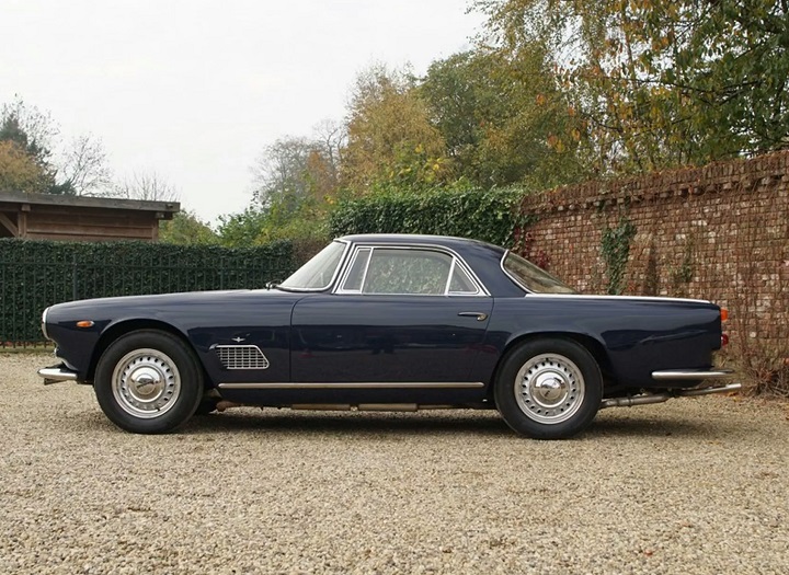 Maserati Ostatní modely 3500 GTi Touring Coupe