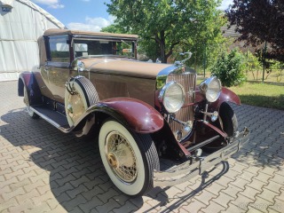 Cadillac  341A