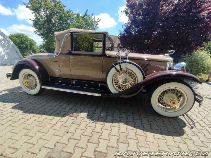 Cadillac Ostatní modely 341A 1928