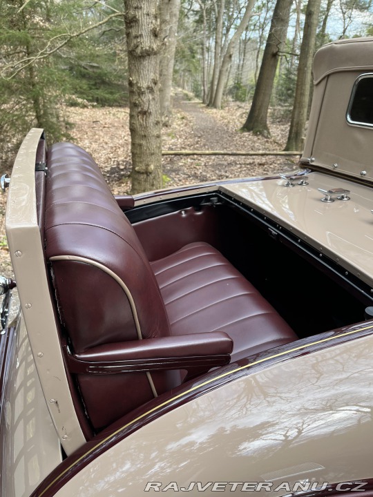 Cadillac Ostatní modely 341A 1928