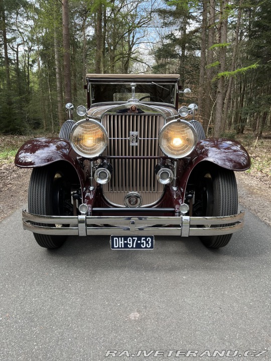 Cadillac Ostatní modely 341A 1928