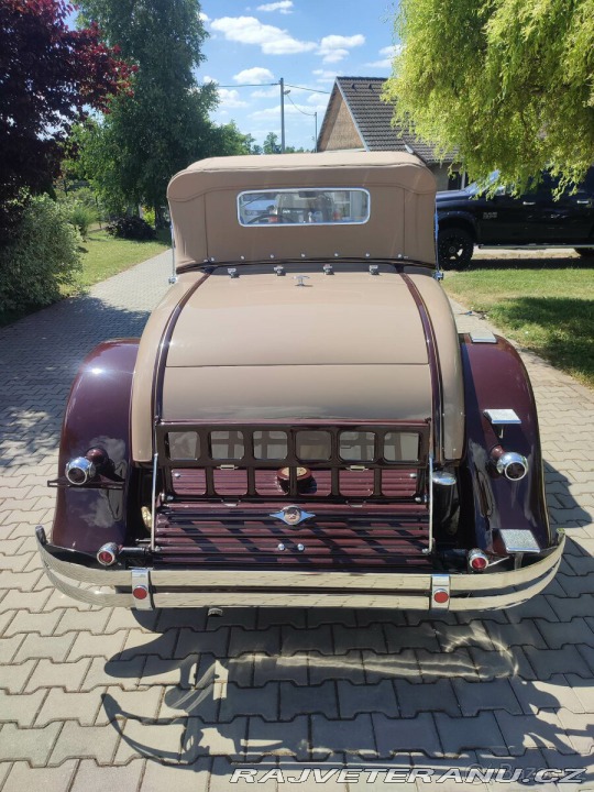 Cadillac Ostatní modely 341A 1928