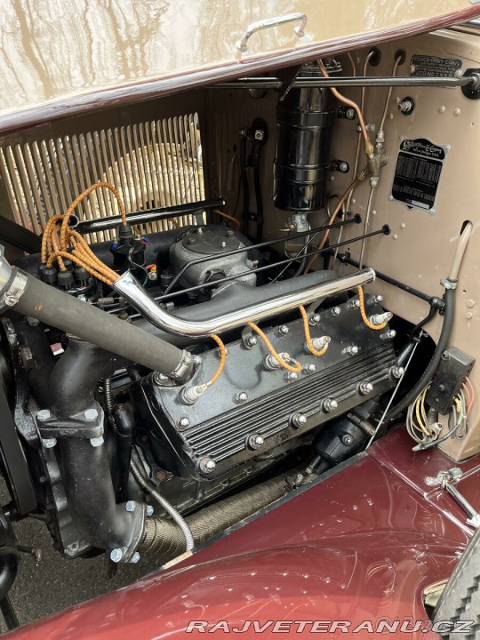 Cadillac Ostatní modely 341A 1928