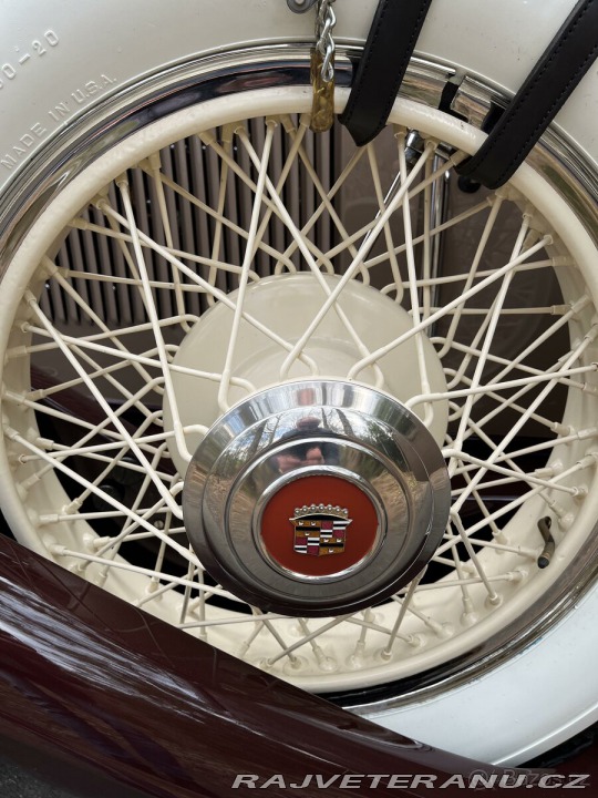 Cadillac Ostatní modely 341A 1928