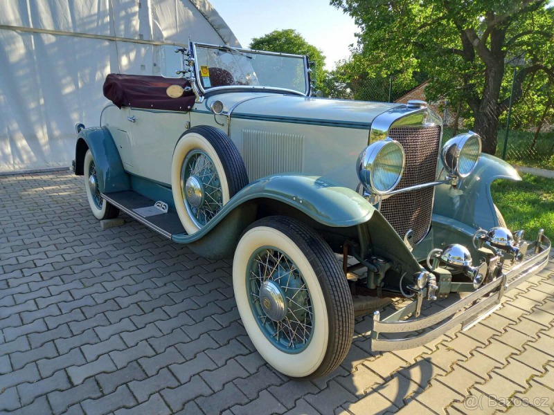 Ostatní značky Ostatní modely Graham 615