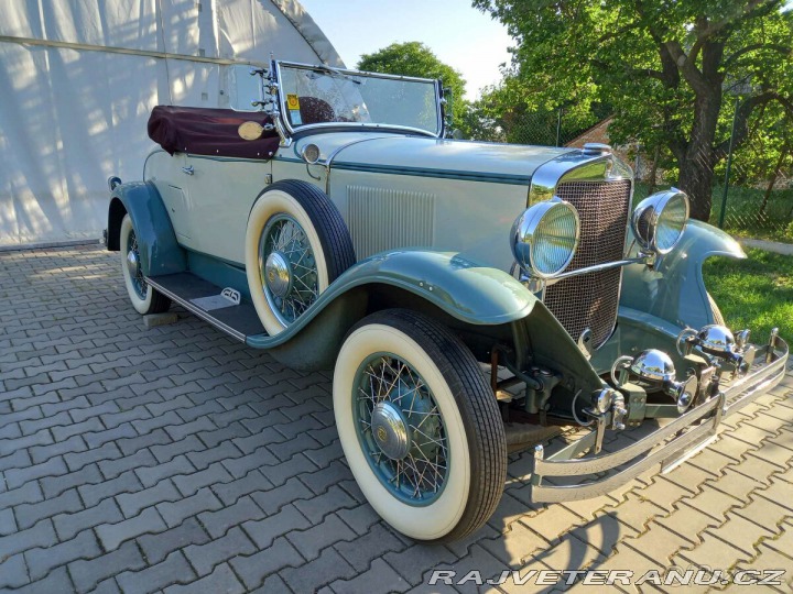 Ostatní značky Ostatní modely Graham 615 1929