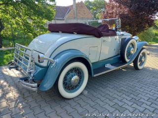 Ostatní značky Ostatní modely Graham 615 1929