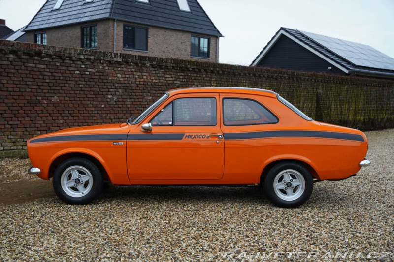 Ford Escort RS Mexico 1600 GT Mk1