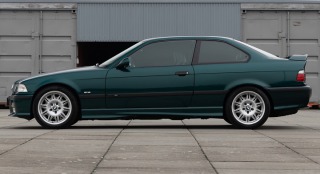 BMW M3 3.2 E36 1998