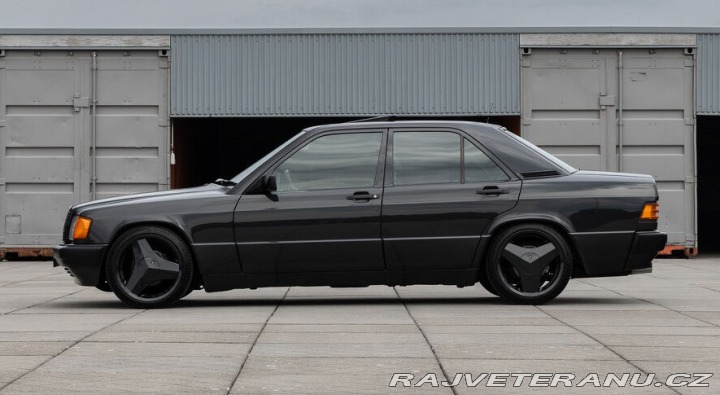 Mercedes-Benz Ostatní modely 190E BRABUS 3.0 1988