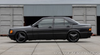 Mercedes-Benz Ostatní modely 190E BRABUS 3.0 1988