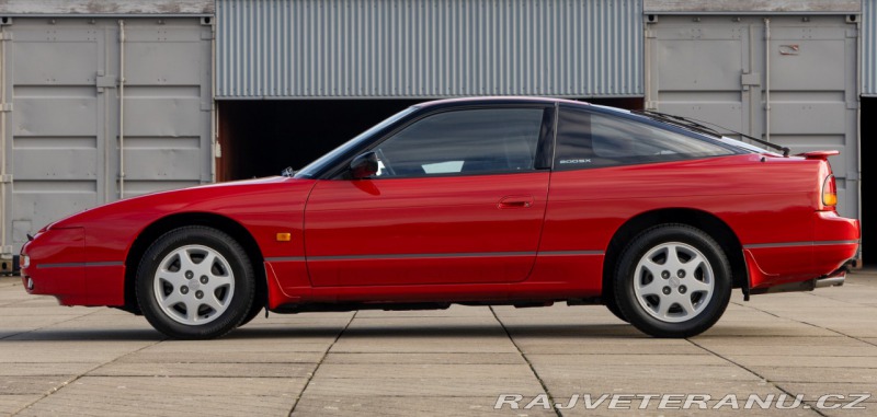 Nissan Ostatní modely 200 SX Turbo S13
