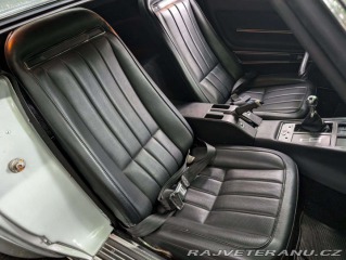 Chevrolet Corvette c3 7.0 427, manual 1968