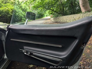 Chevrolet Corvette c3 7.0 427, manual 1968