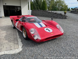   LOLA GTD T70 MK3b