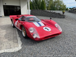Ostatní značky Ostatní modely LOLA GTD T70 MK3b 1995