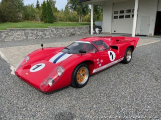 Ostatní značky Ostatní modely LOLA GTD T70 MK3b 1995