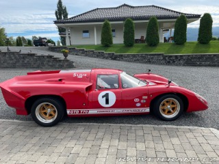Ostatní značky Ostatní modely LOLA GTD T70 MK3b 1995